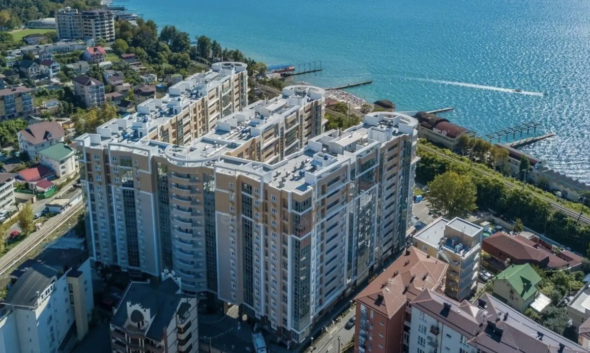 Апартаменты Посейдон