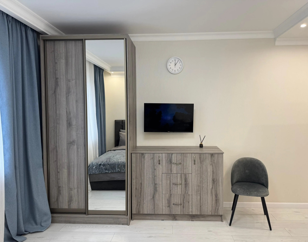 Квартира Студия Bleu