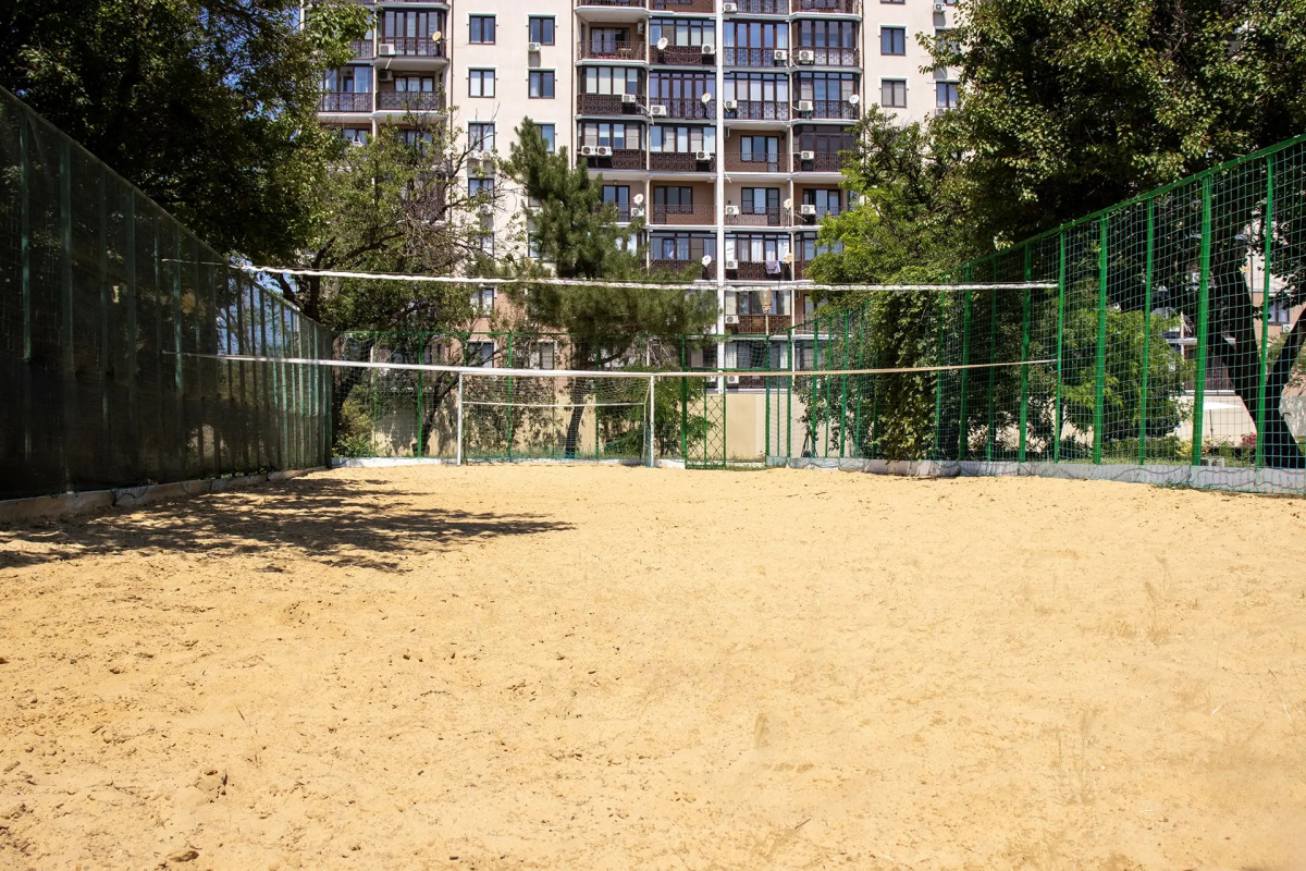 Отель Чёрное море (корпуса 1 и 2)