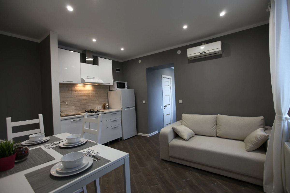 Апартаменты Голицына 19