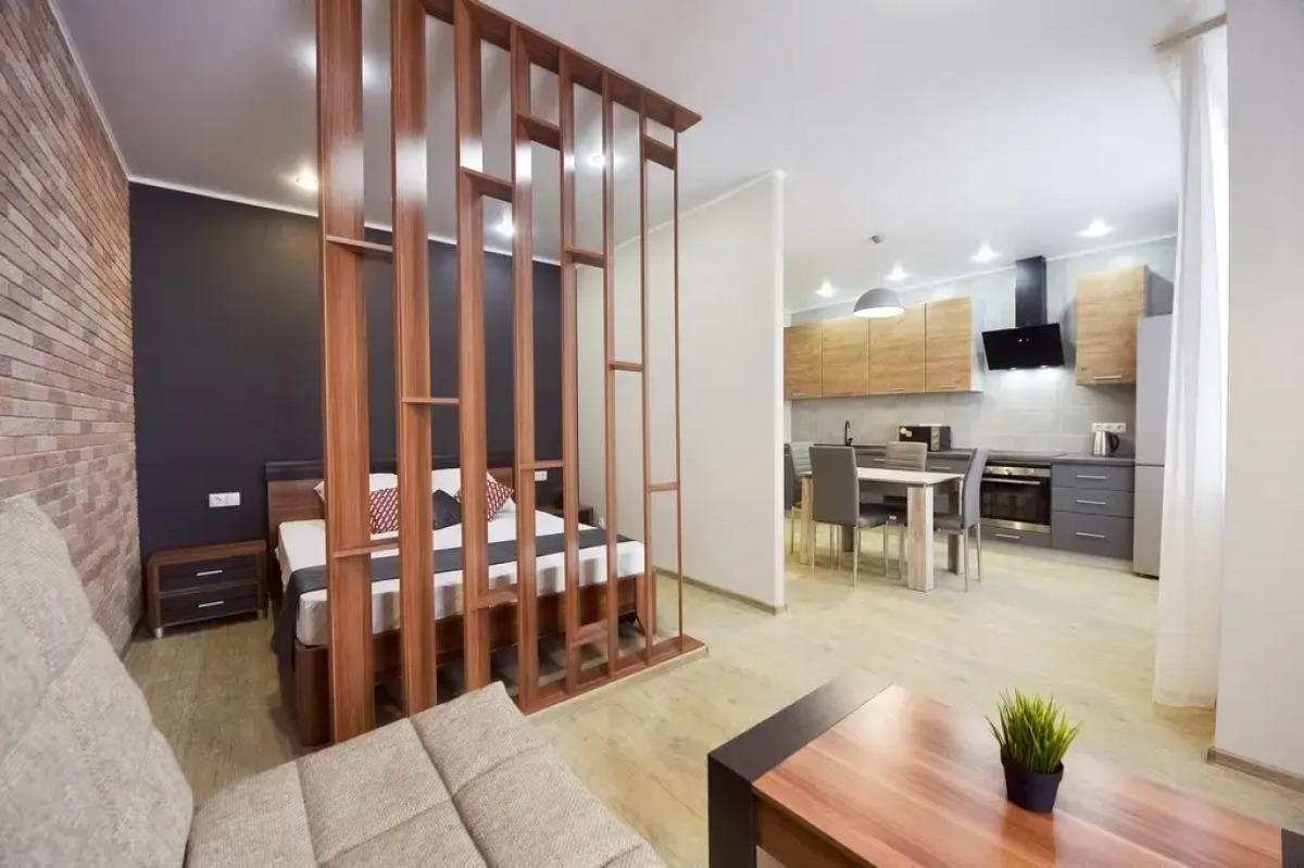 Квартира на улице Чкалова 53/3