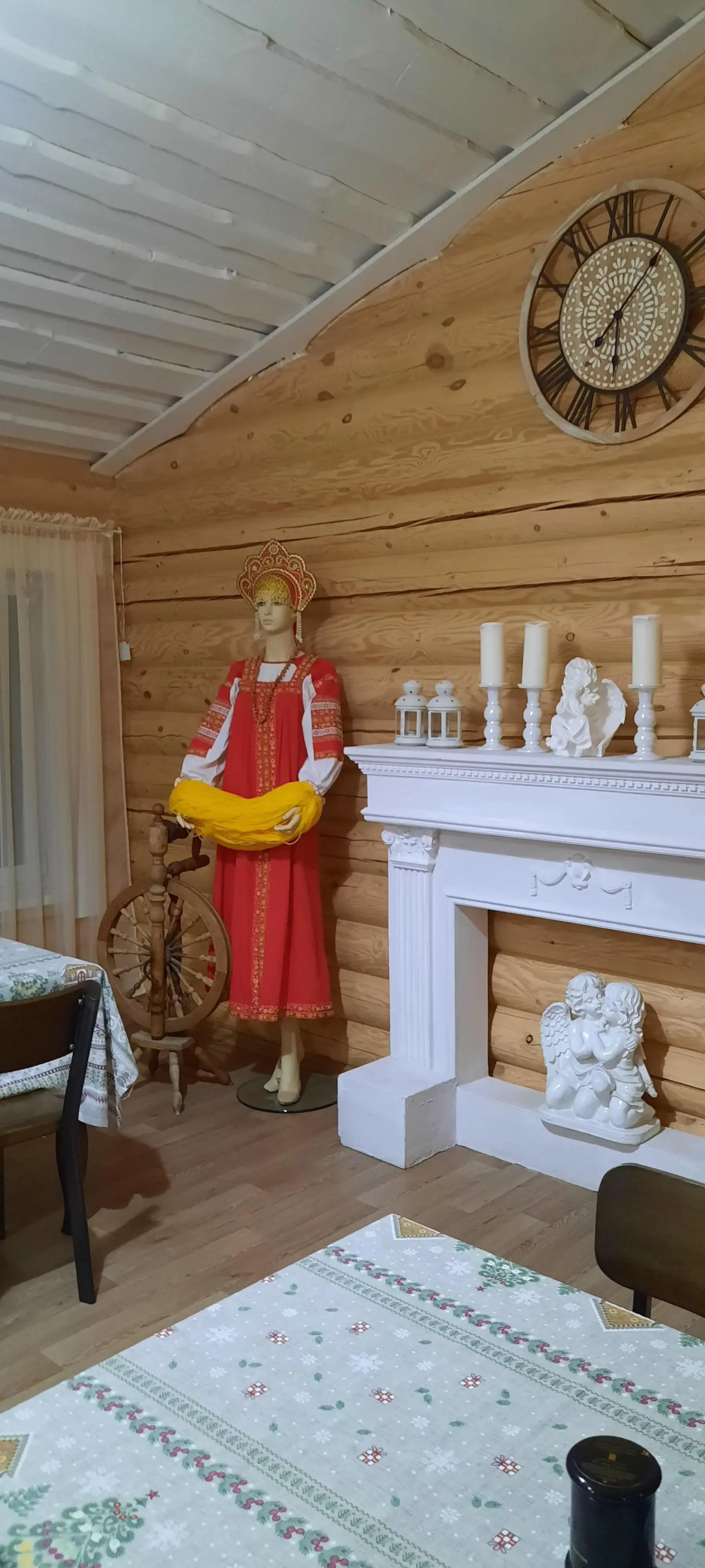 Гостевой дом Starspodvorie