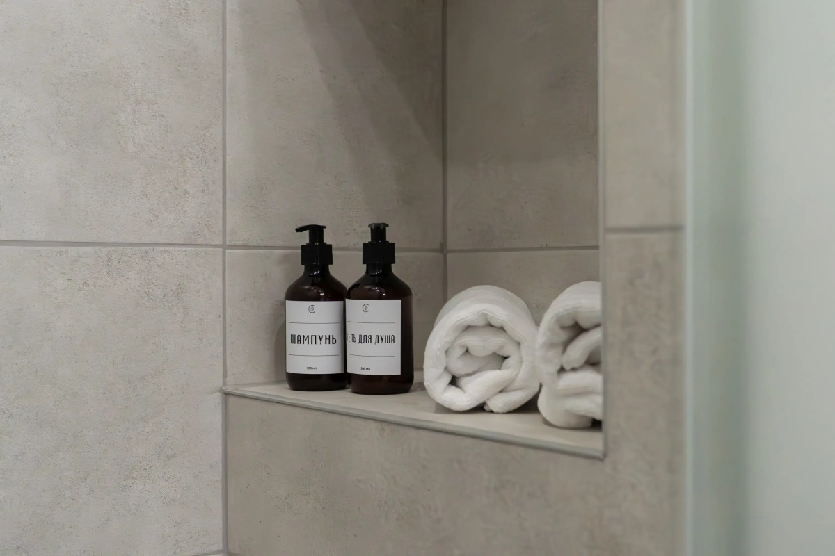 Квартира Розовый песок