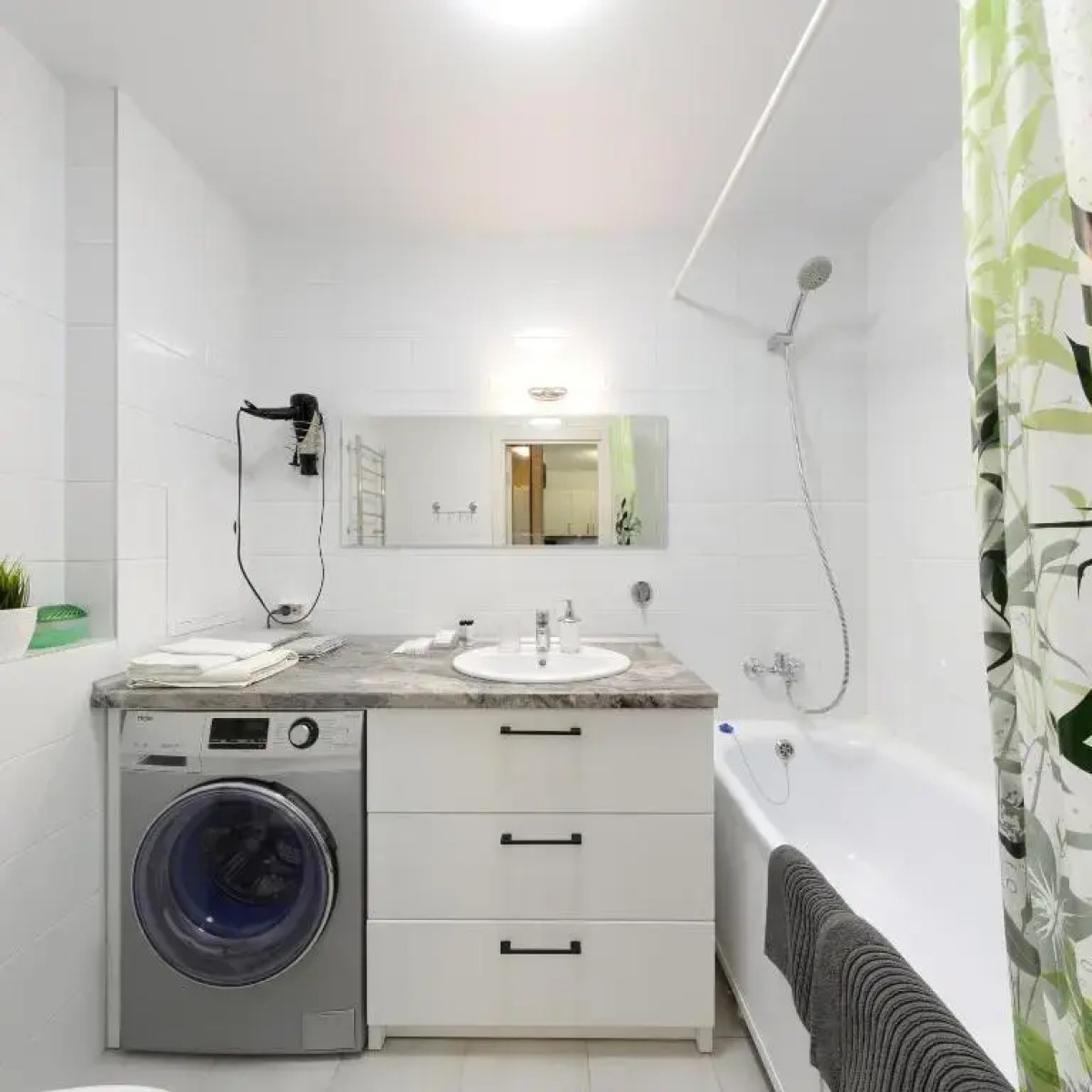 Апартаменты Green Grey