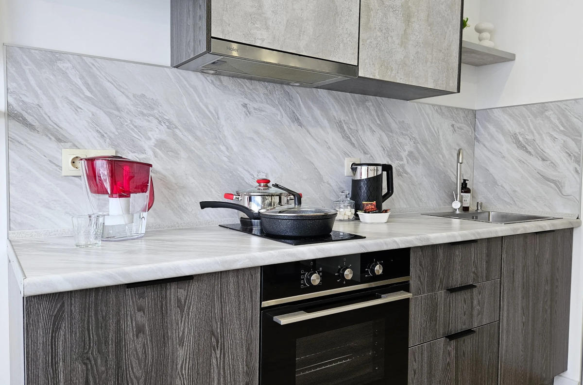 Апартаменты Добрый Дом в Деловом Центре Города