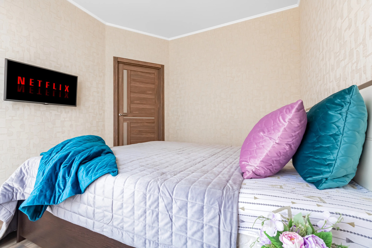 Апартаменты Комфорт Юг Апарт