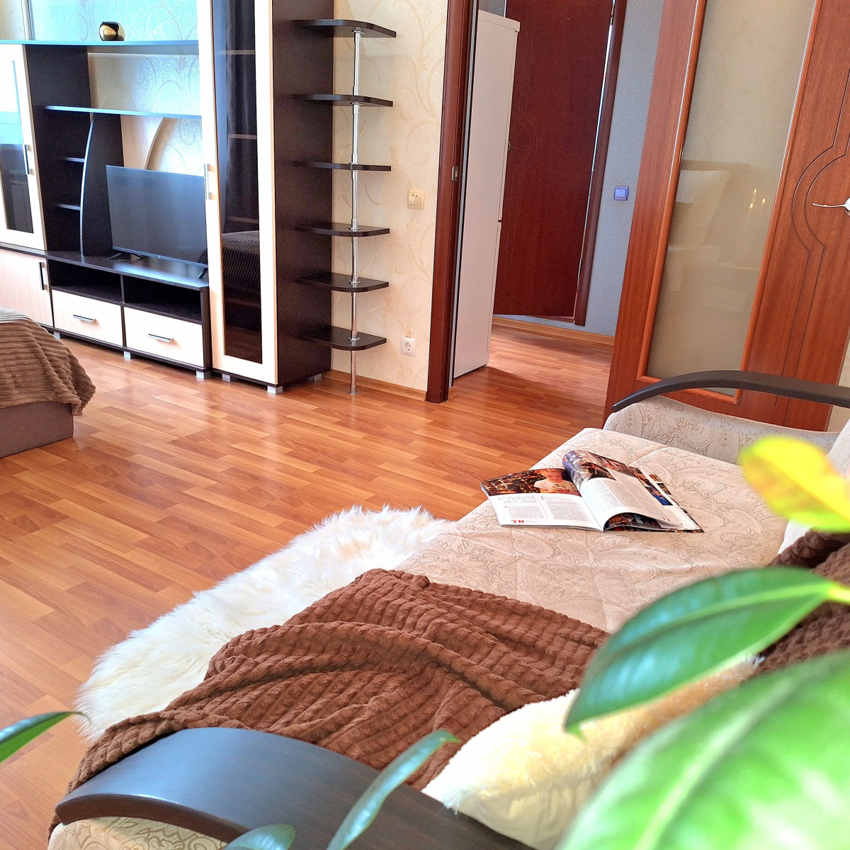 Апартаменты Bragin HILL