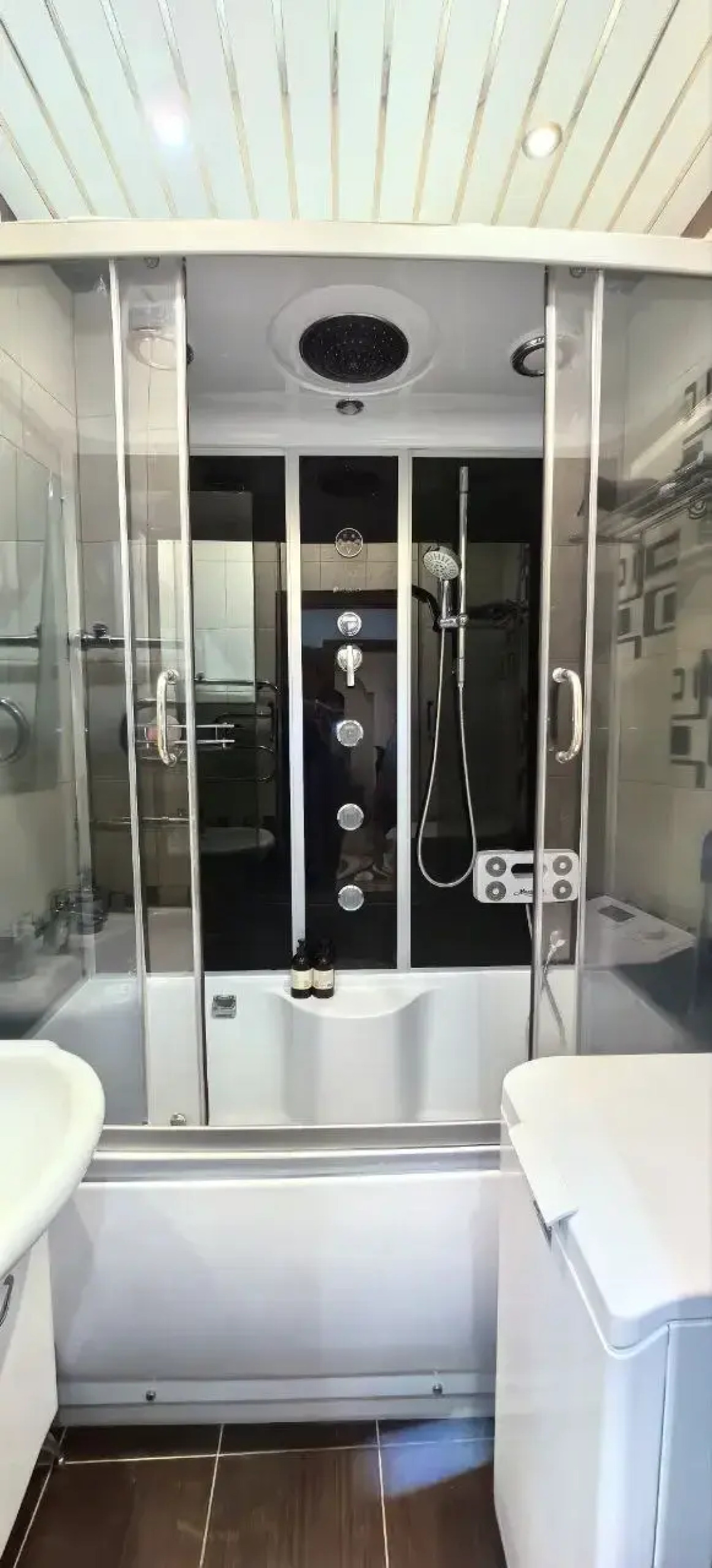 Волшебный отдых в 3-комнатной квартире: зимняя сказка в сосновом бору Великого Устюга