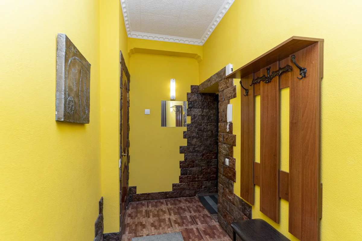 Апартаменты с Шикарным Видом на Кремль