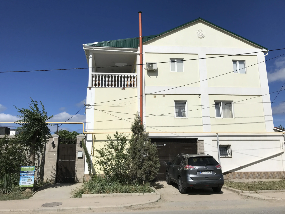 Гостевой Дом У Чижика