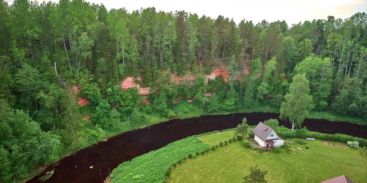 Бунгало Мазаная Горка