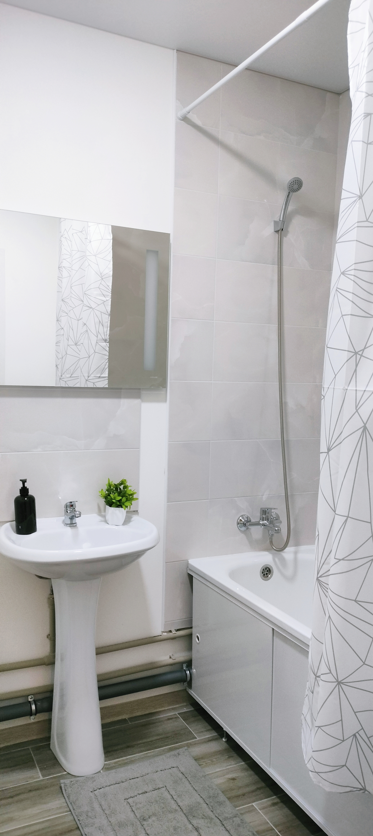 Квартира Уютная Рядом с ТЦ Град