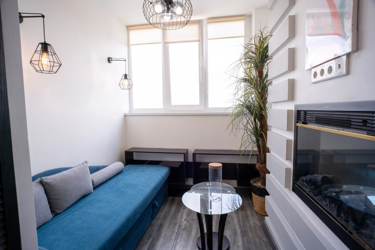 Апартаменты дизайнерские на главном проспекте Тулы