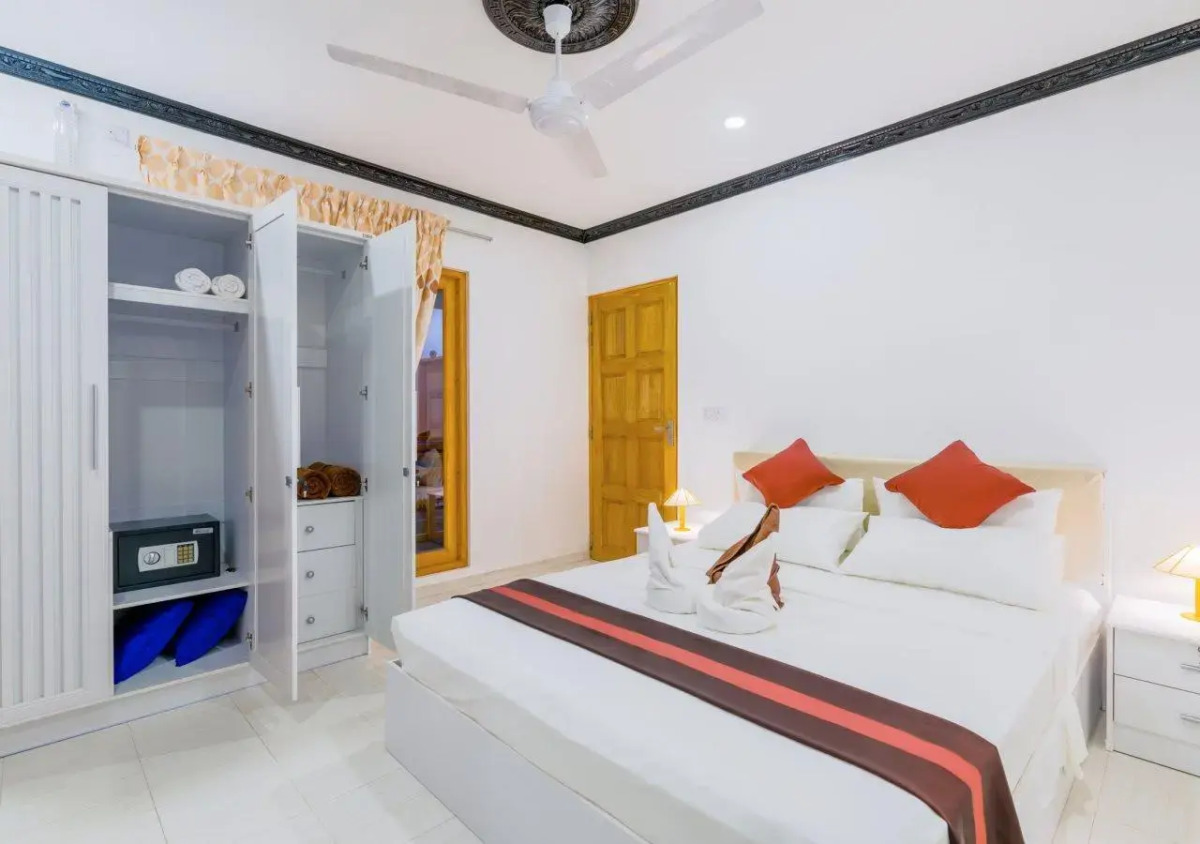 Sabba Summer Suite Maldives