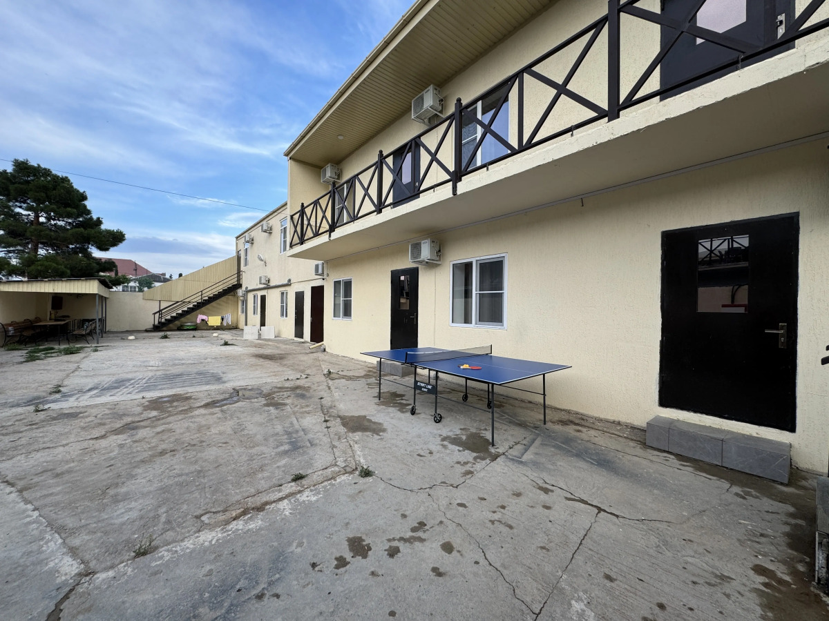 Гостевой дом МВА