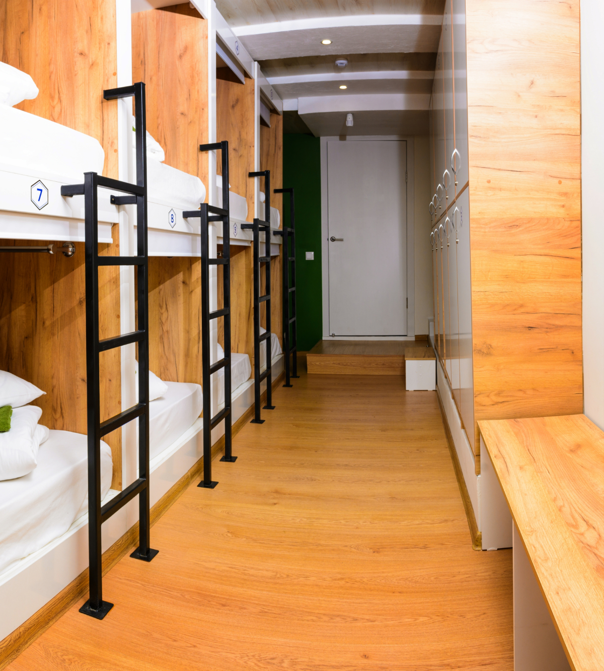 Хостел Hi loft