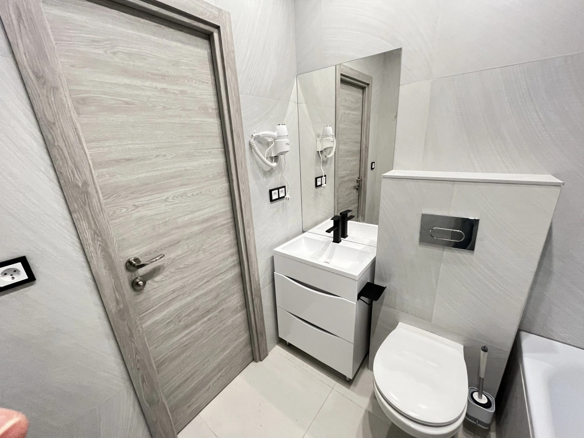 Квартира Трёхкомнатная рядом с Горнолыжным Склоном