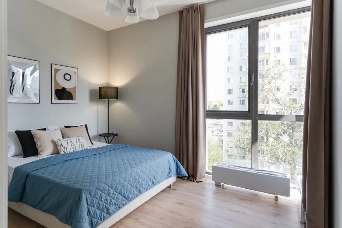 Квартира Светлая в Ватутинках