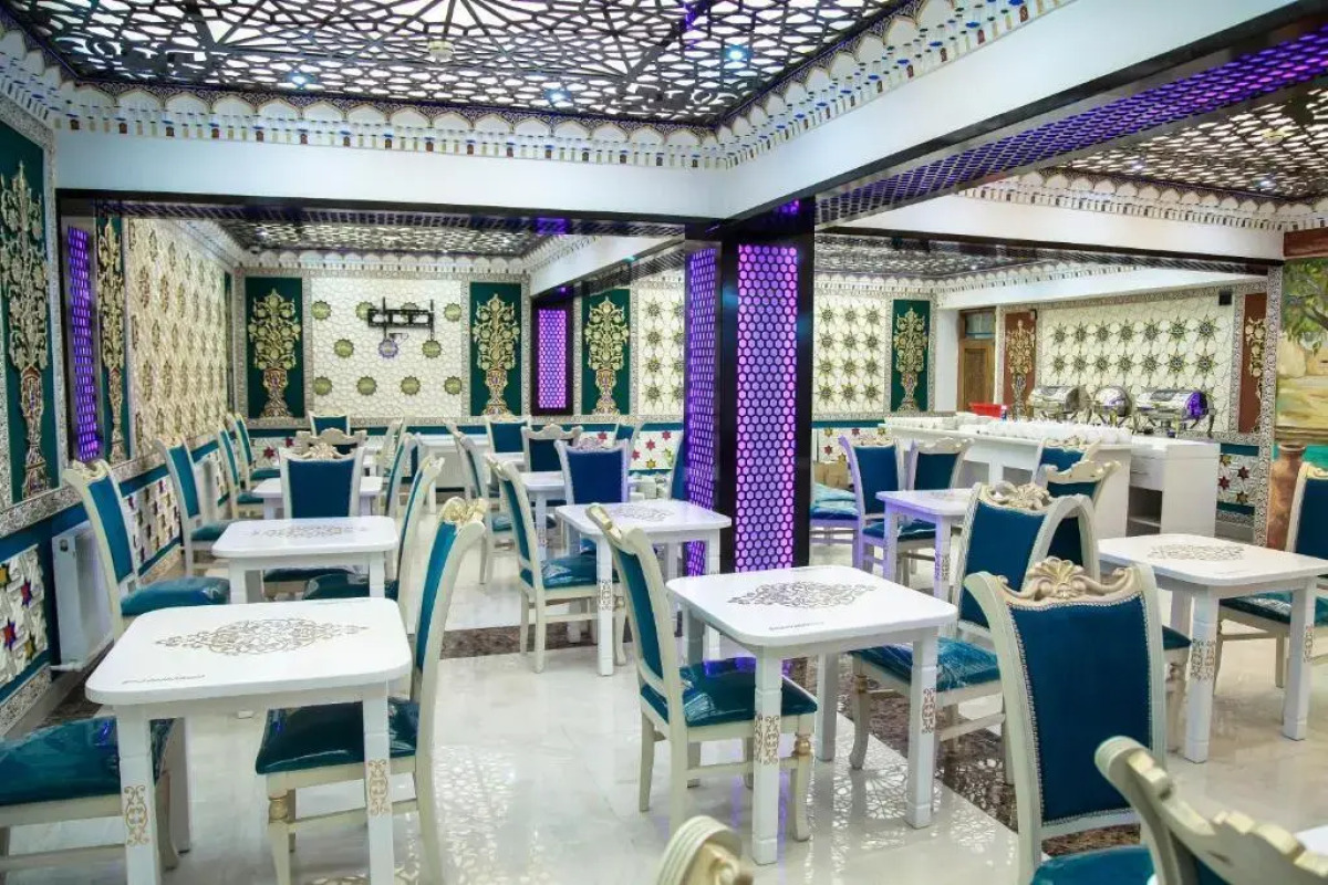 Бутик-отель Suzangaron