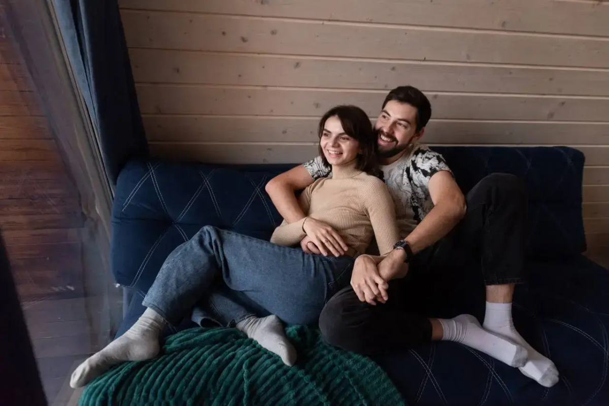 База отдыха Вежи Волжские