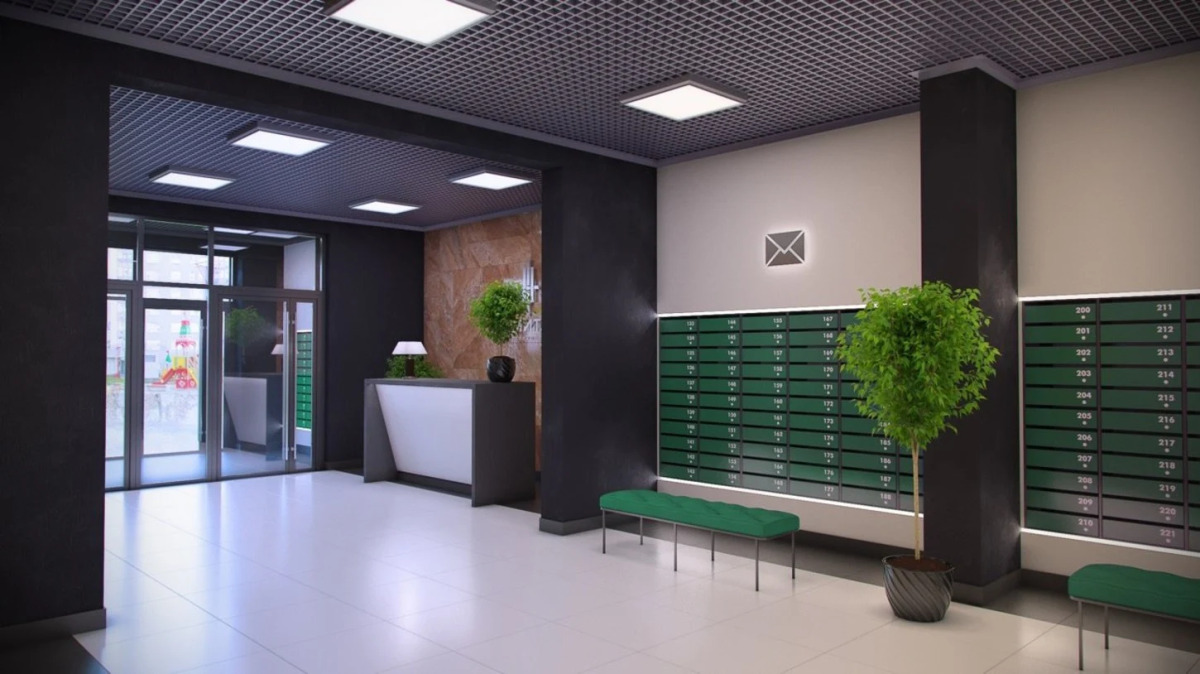 Апартаменты Resident Ufa на Давлеткильдеева 5