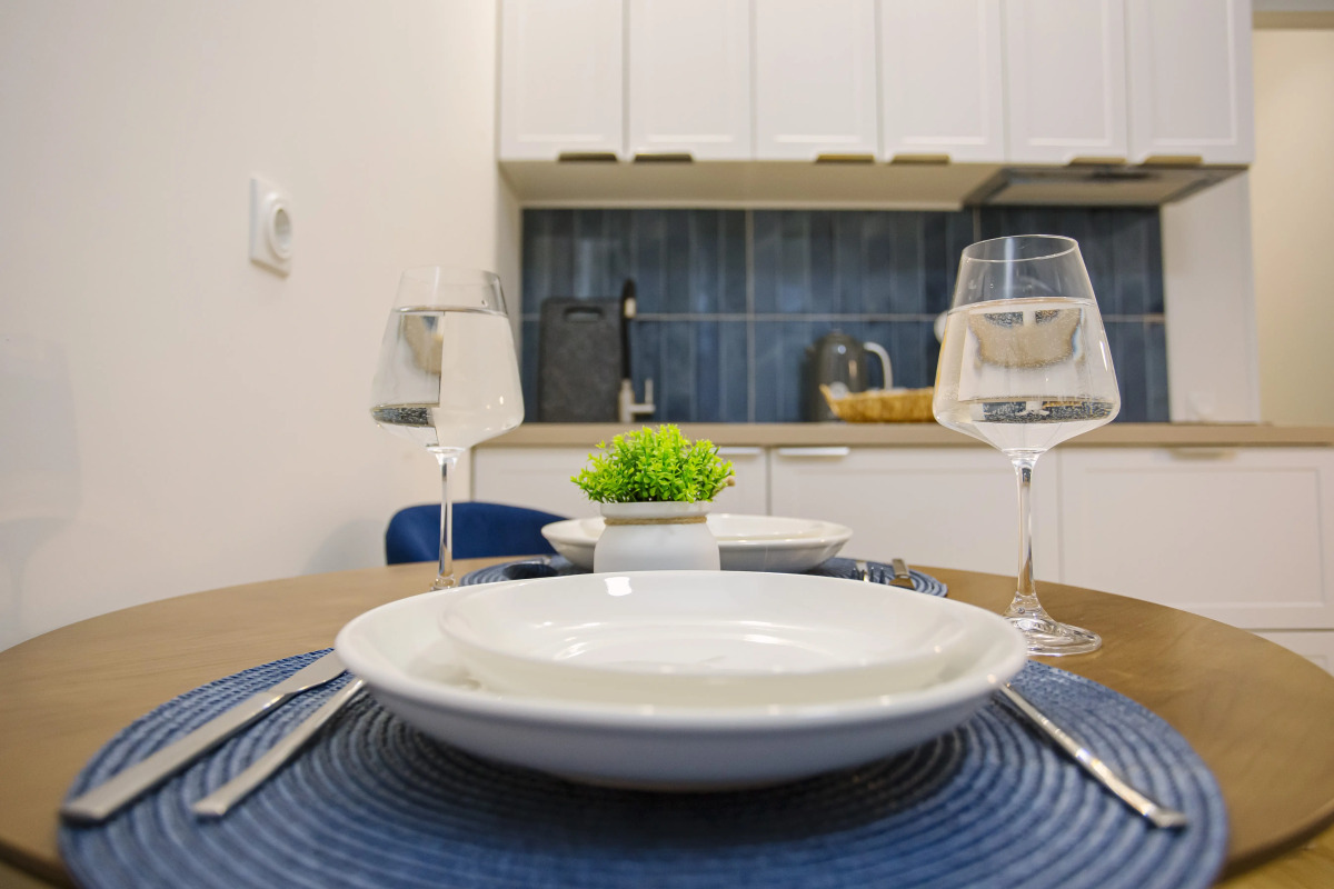 Апартаменты Сердце Ярославля Лазурь 2