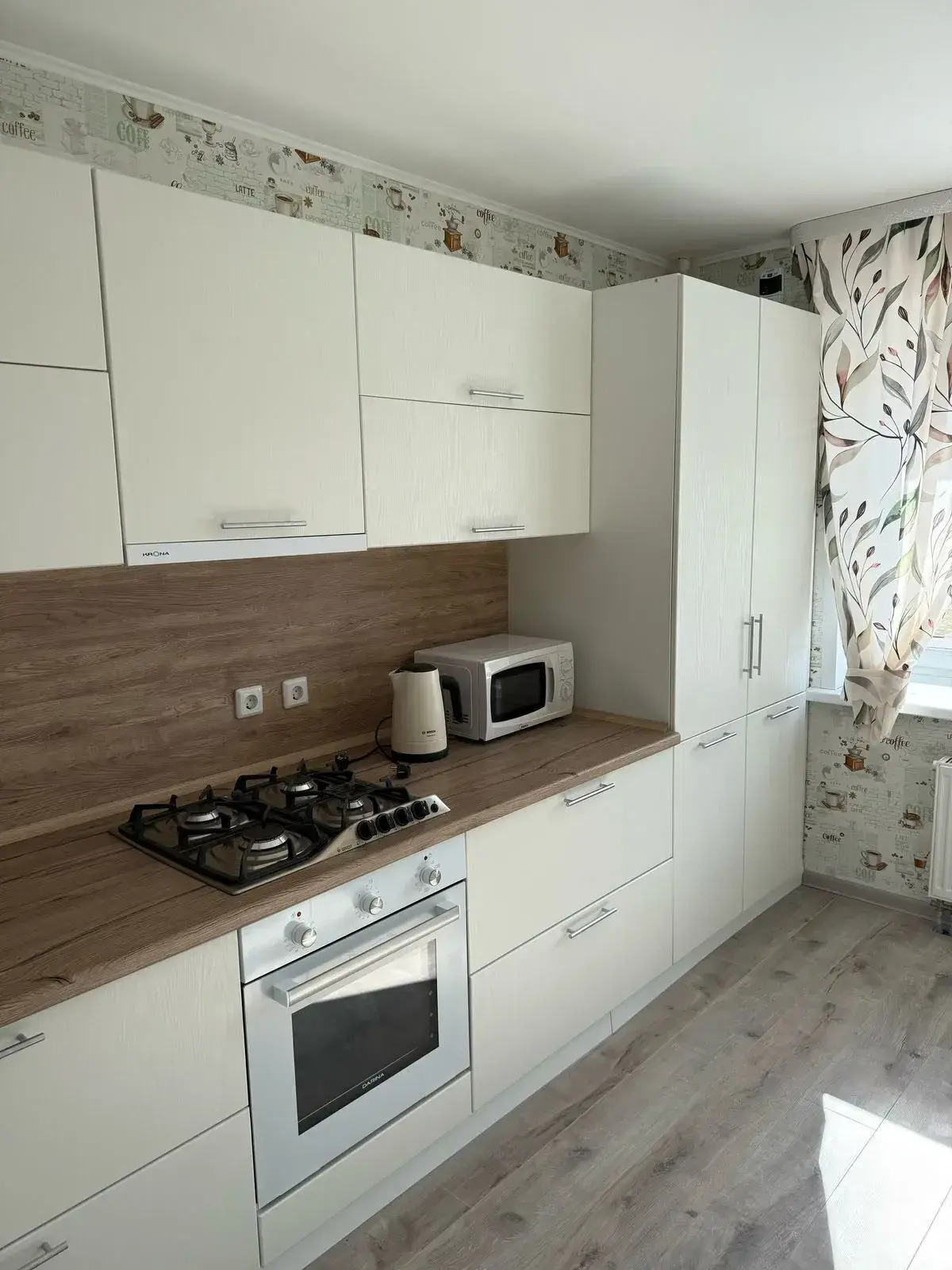 Квартира на Речной 35