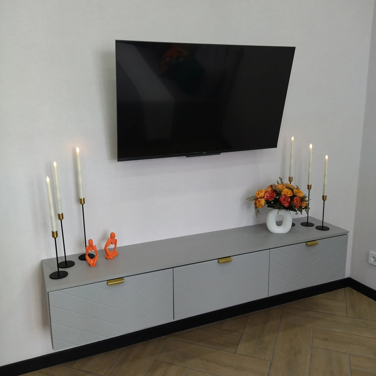 Апартаменты в центре города