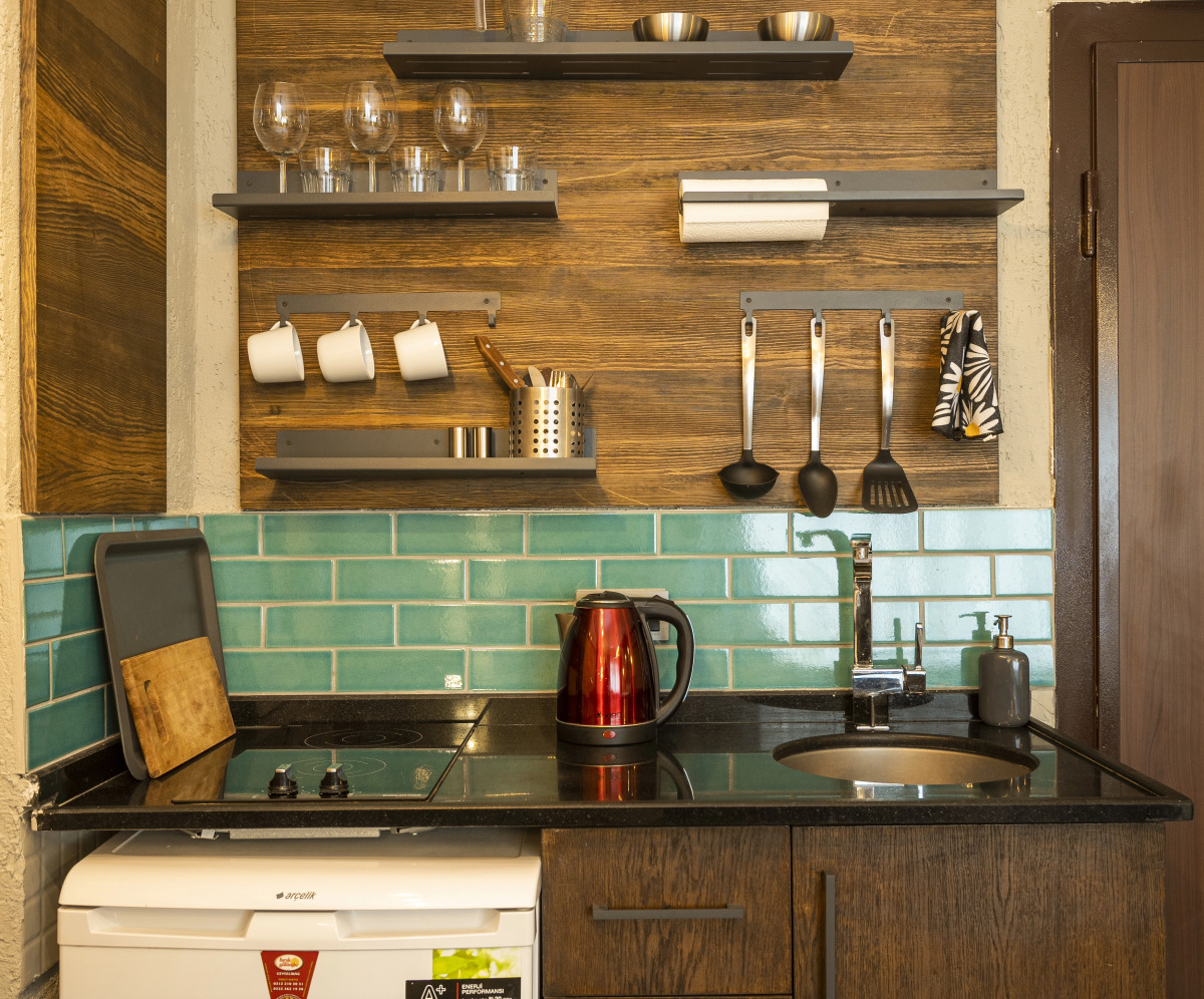 Апарт-отель  Cube Suites