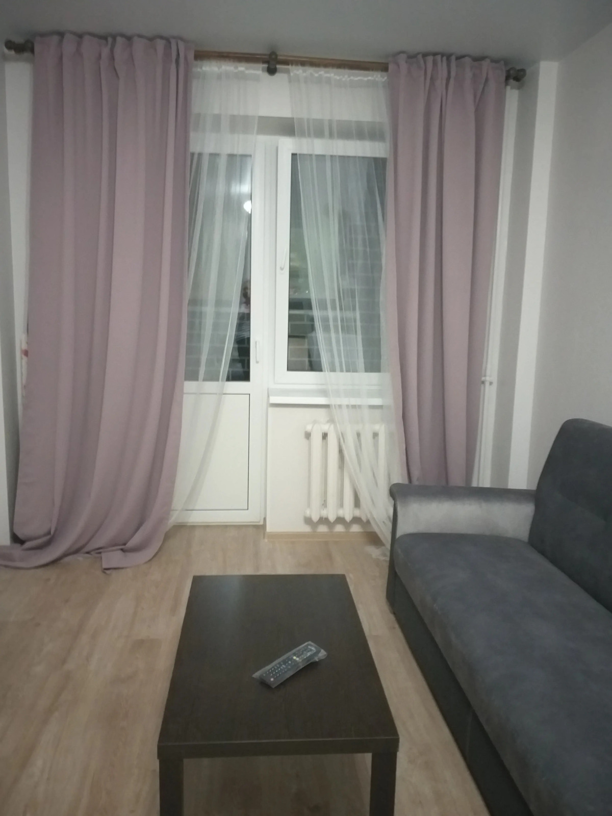 Апартаменты на Балтийской 16а