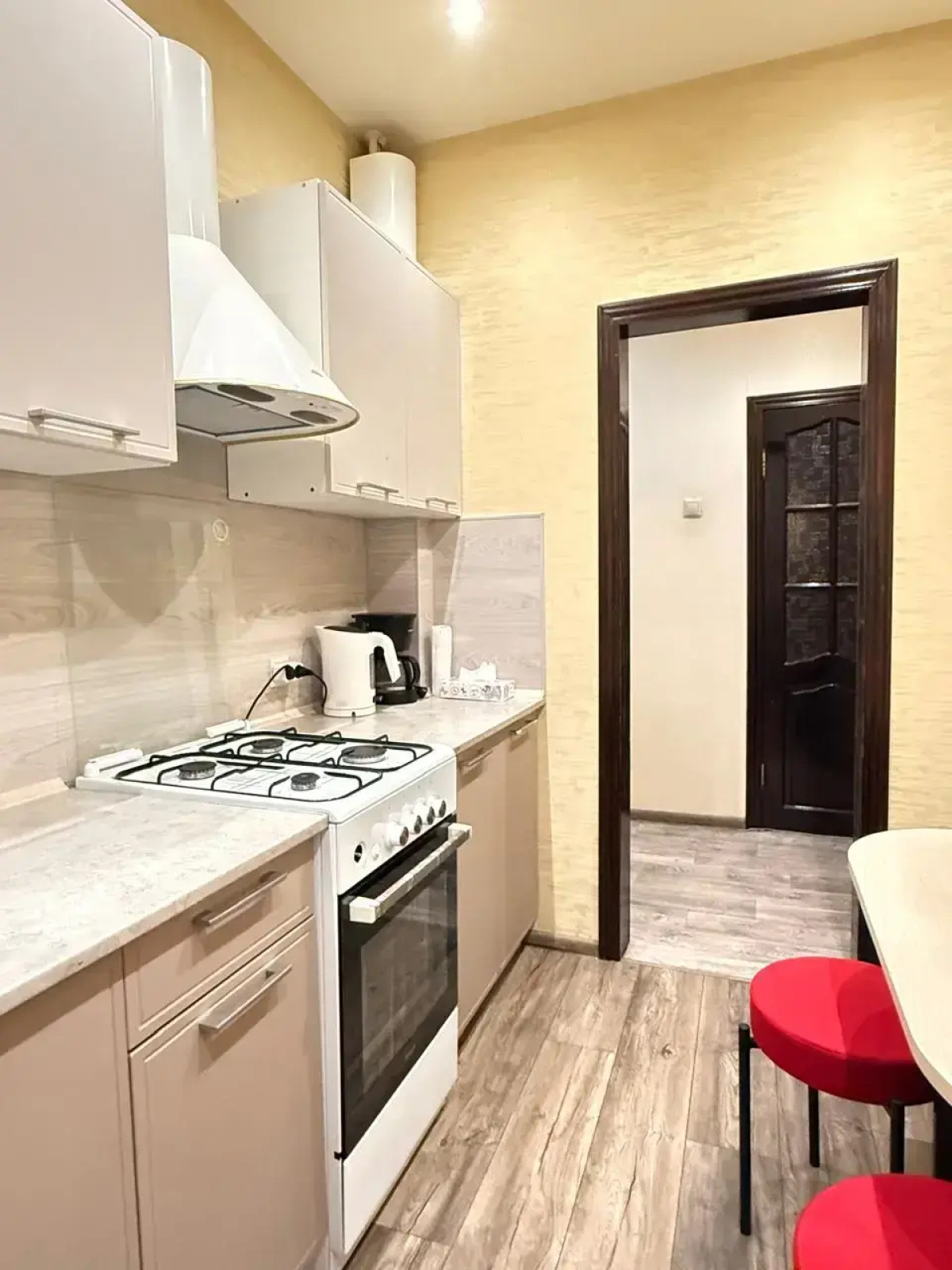 Апартаменты Уютные 1 комнатные на Белорусской , Динамо