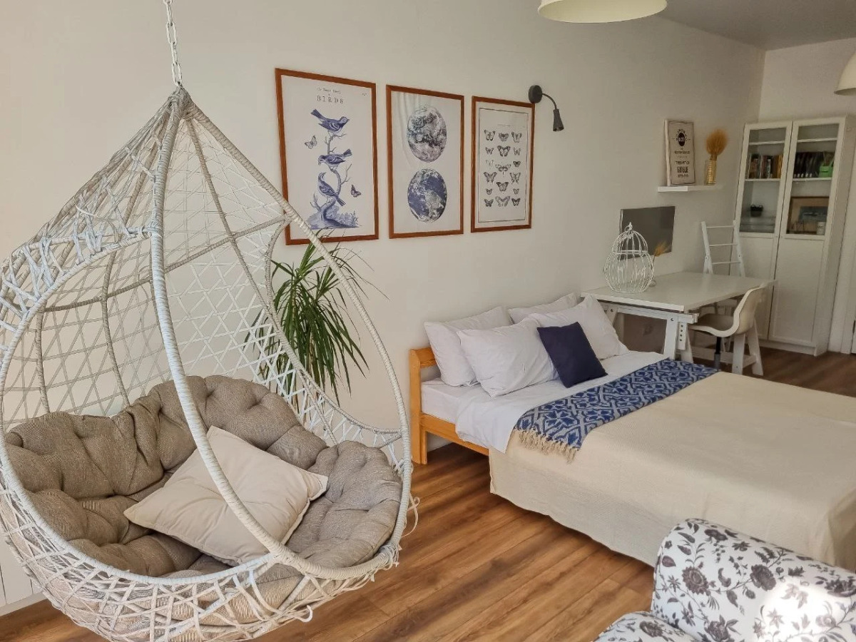 Уютный Таунхаус для идеального отдыха от Kravc Group