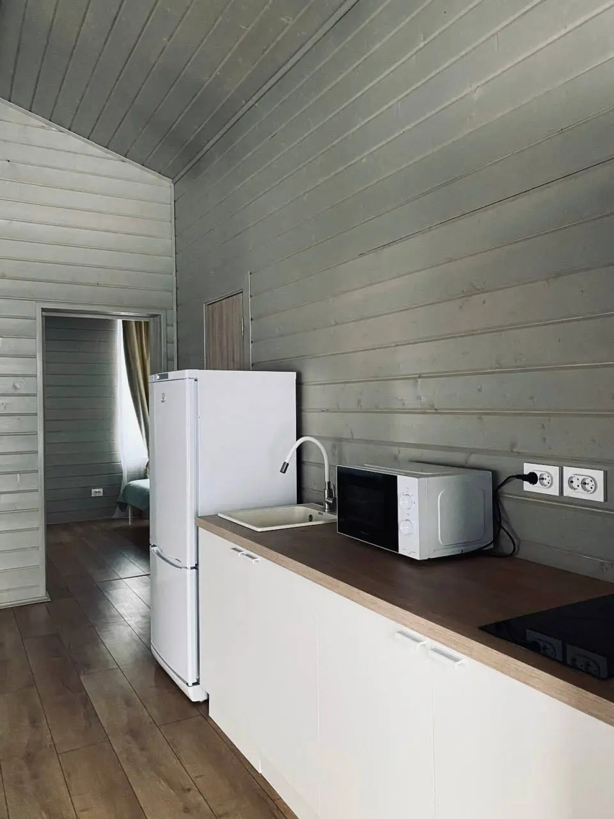 Коттедж на Берег Истры