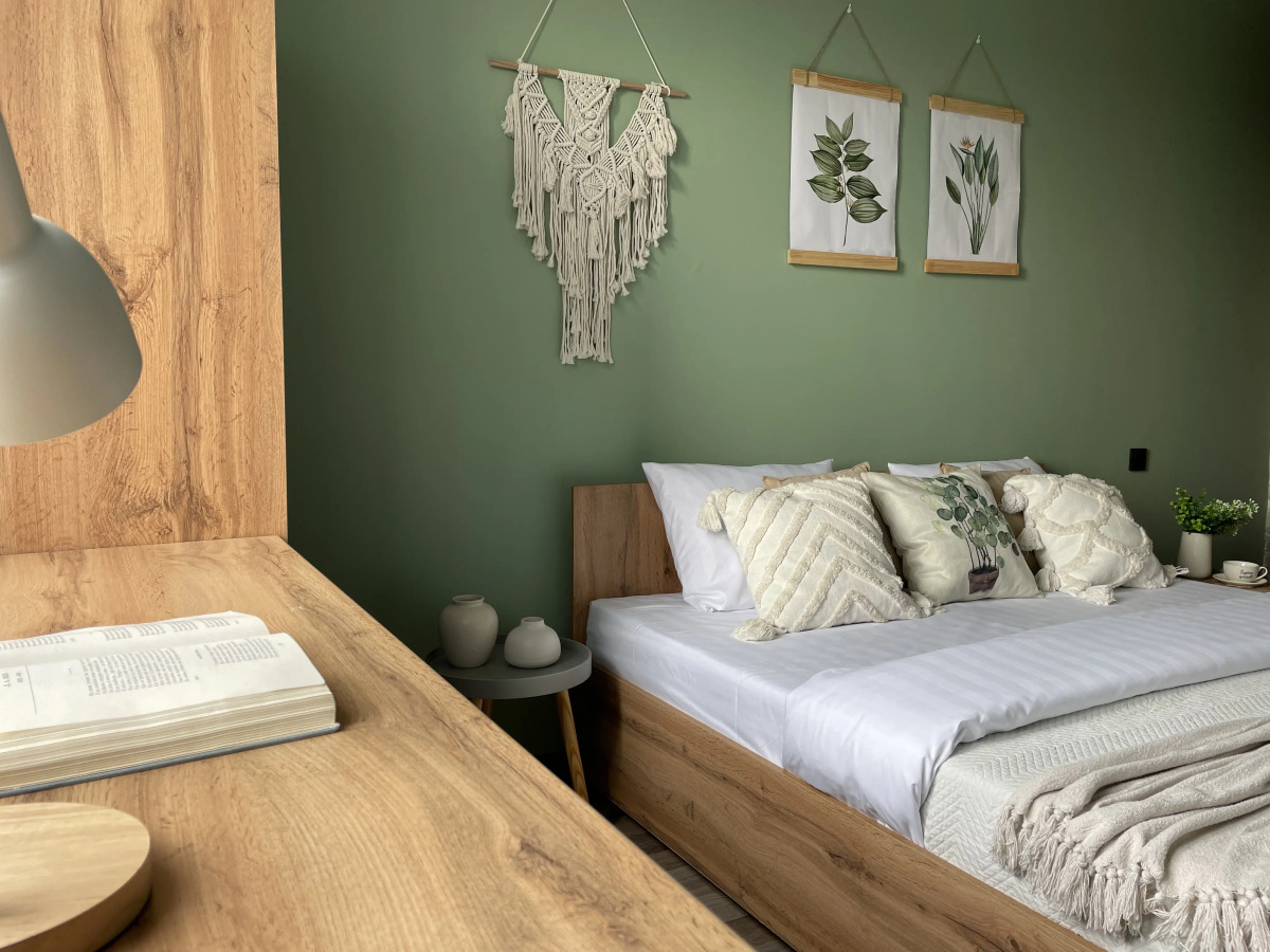 Апартаменты на Жданова