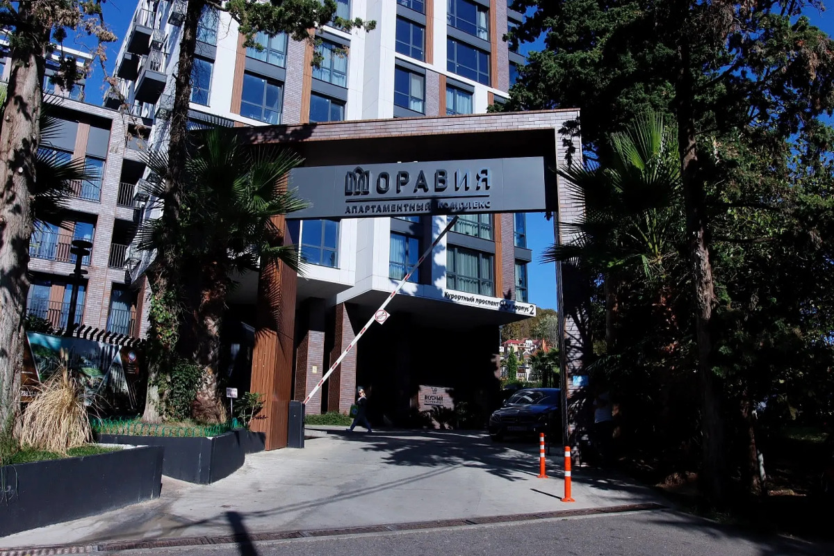 Квартира АК Моравия