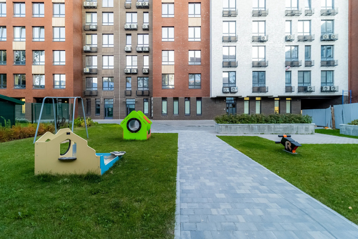 Квартира в Стиле Неоклассика в Сердце Нижнего Новгорода