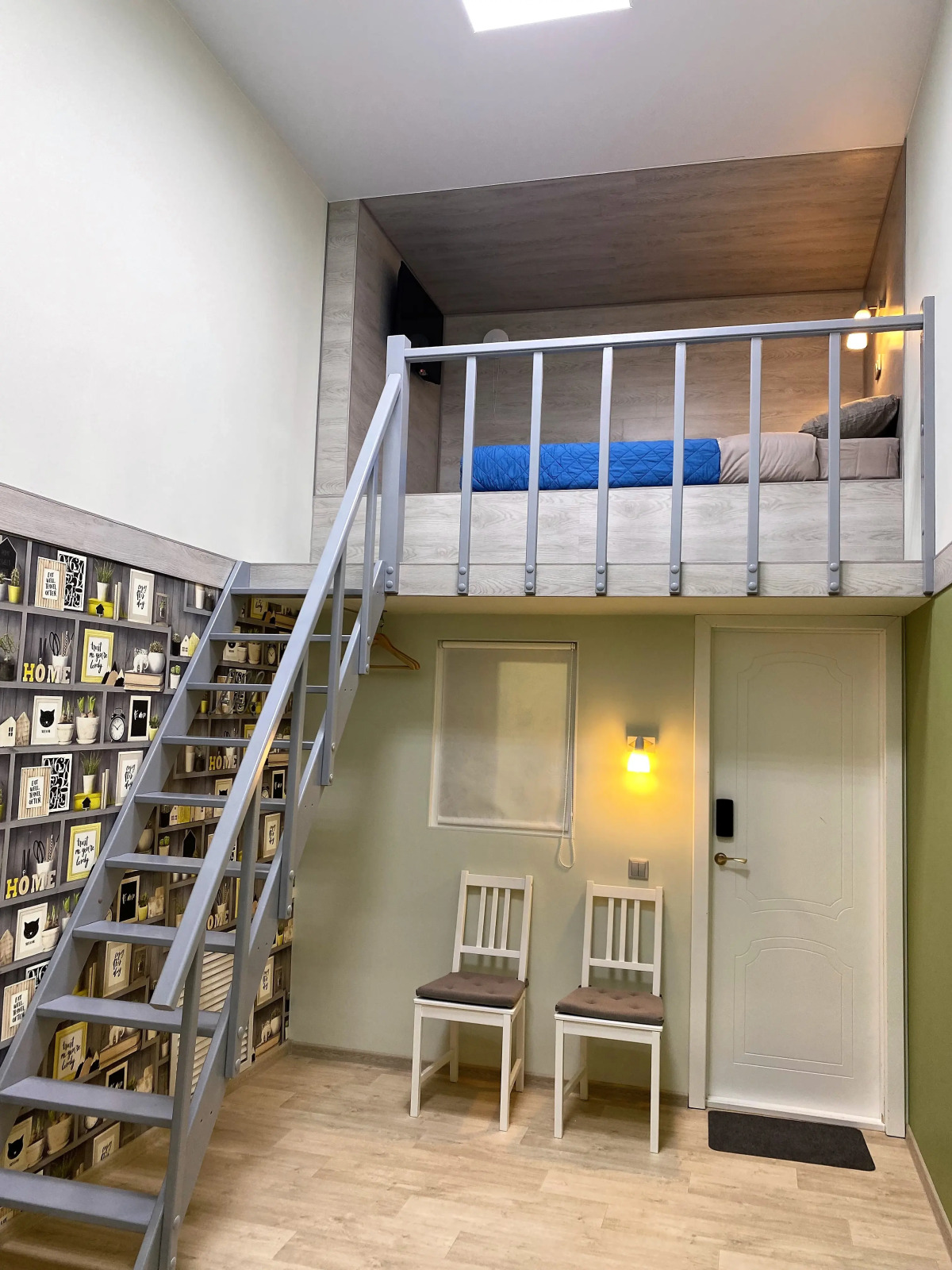 Апартаменты Вариант 38