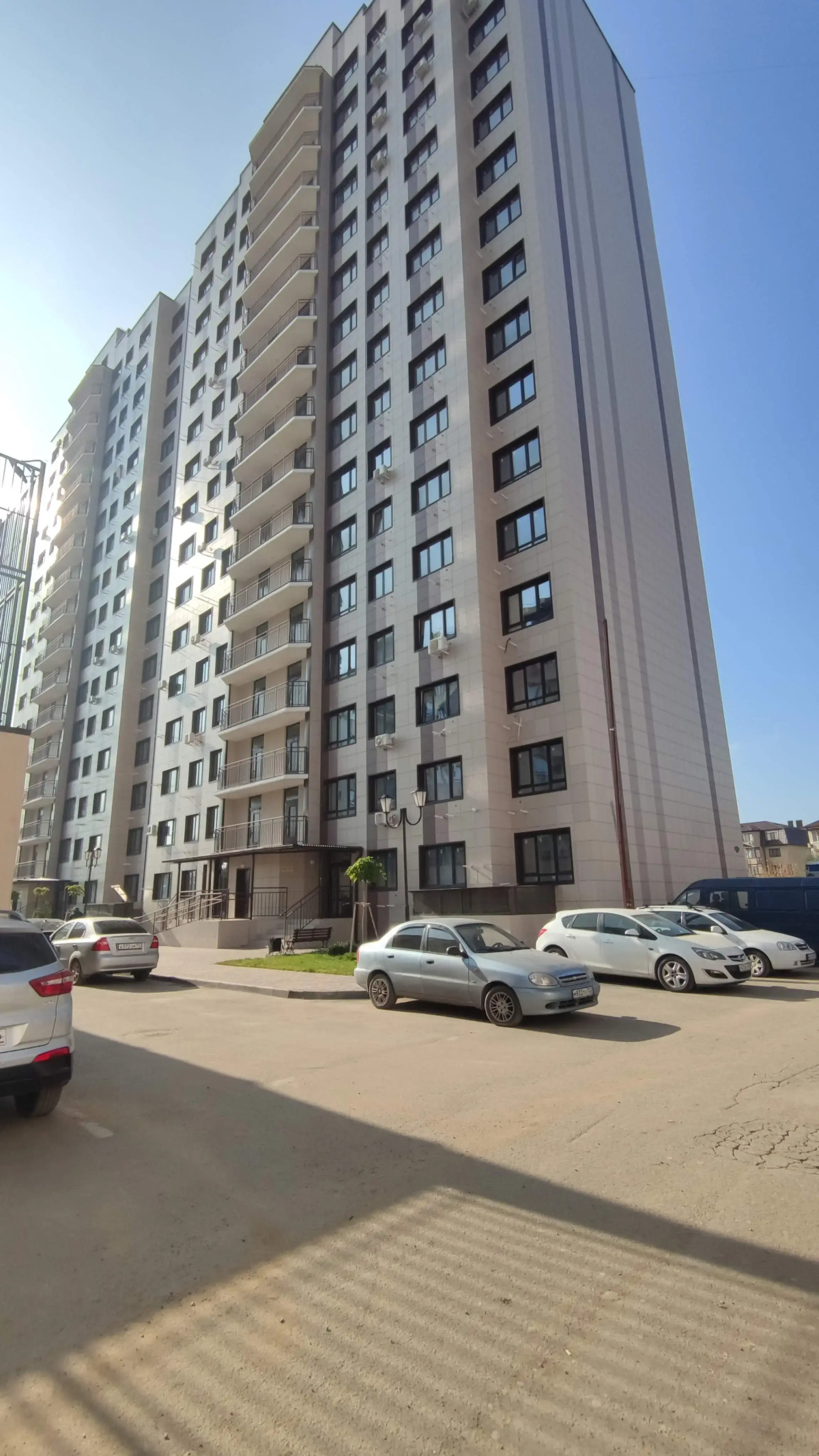 Апартаменты на Береговой 3/15 - 2