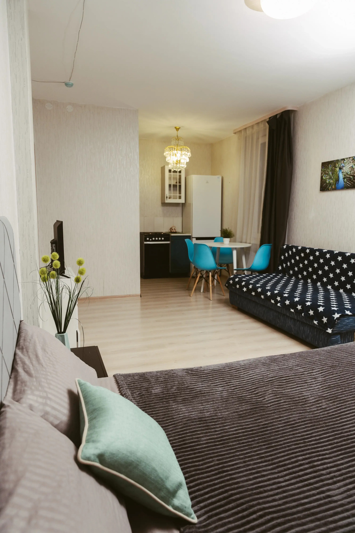 Апартаменты  В Центре Города на улица Революции, д. 52Б