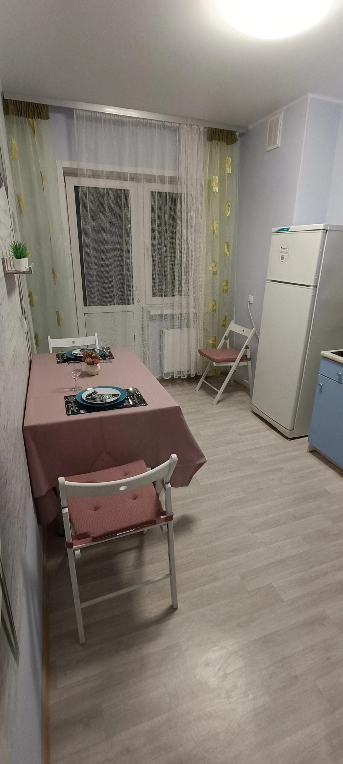 Апартаменты Zebra от Resident Ufa