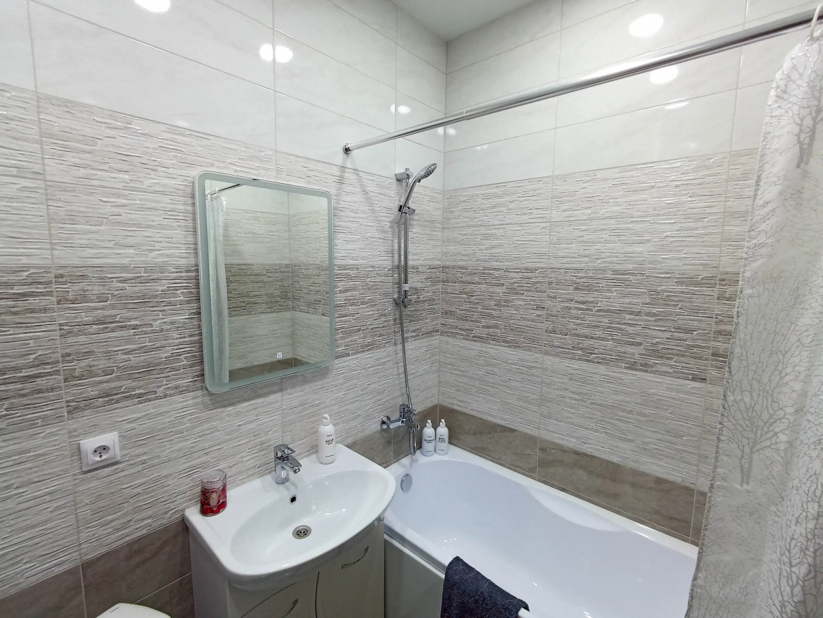 Квартира Комфорт-класса с шикарным видом