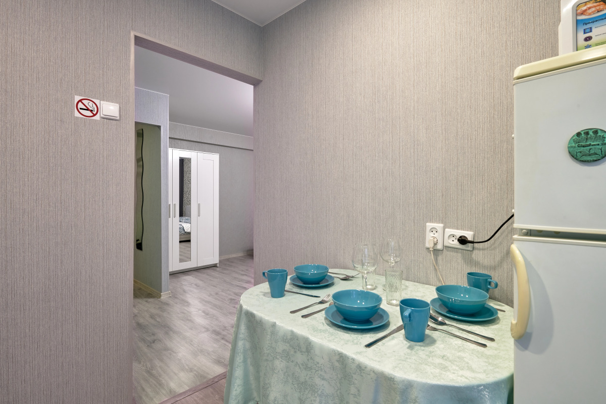 Апартаменты Кастанаевская 5