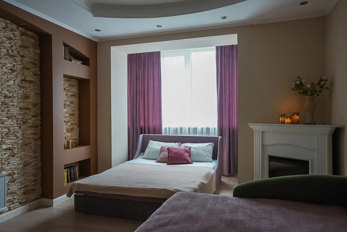 Апартаменты 3-комнатные Zoya-Apart