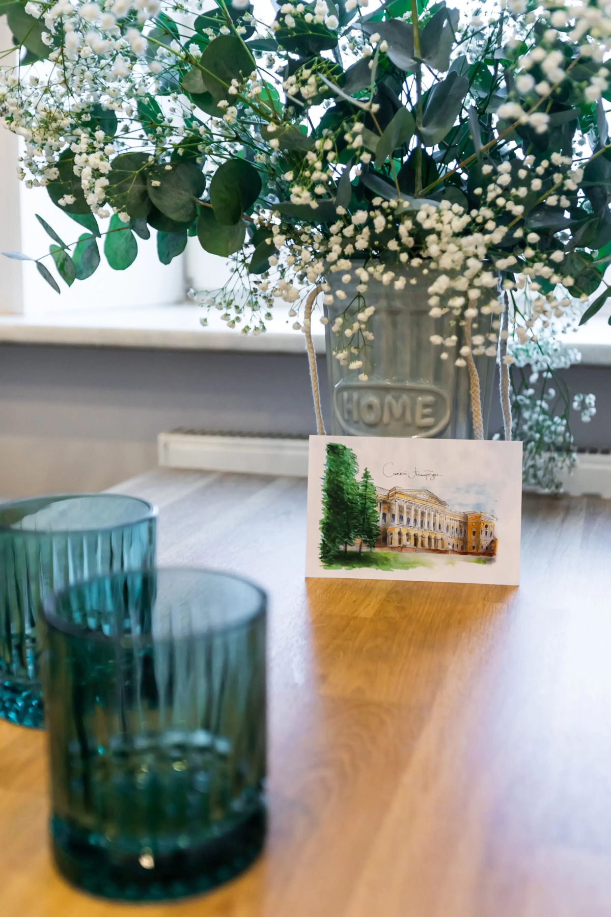 Квартира FlаtStay Биржевая Линия 1/1Ж