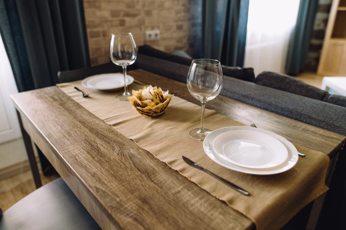 Апартаменты студия