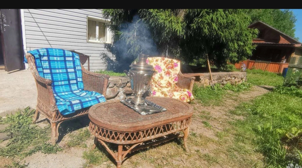 Гостевой дом Морошка Хаус