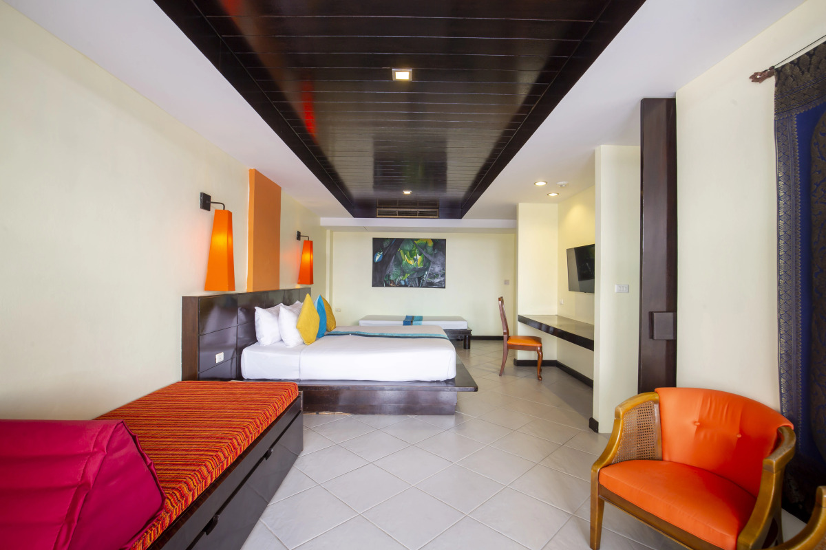 Отель PGS Casa Del Sol