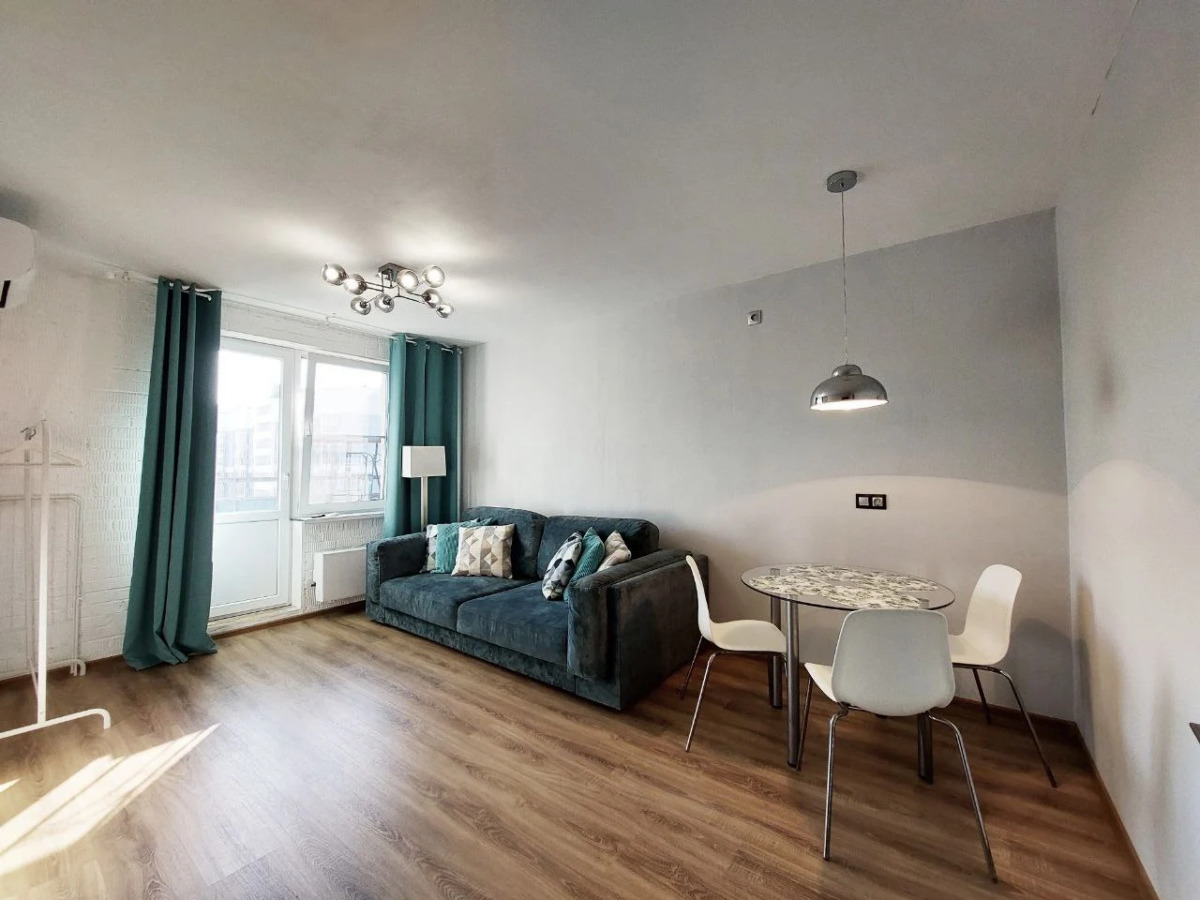 Квартира на Колычева 4