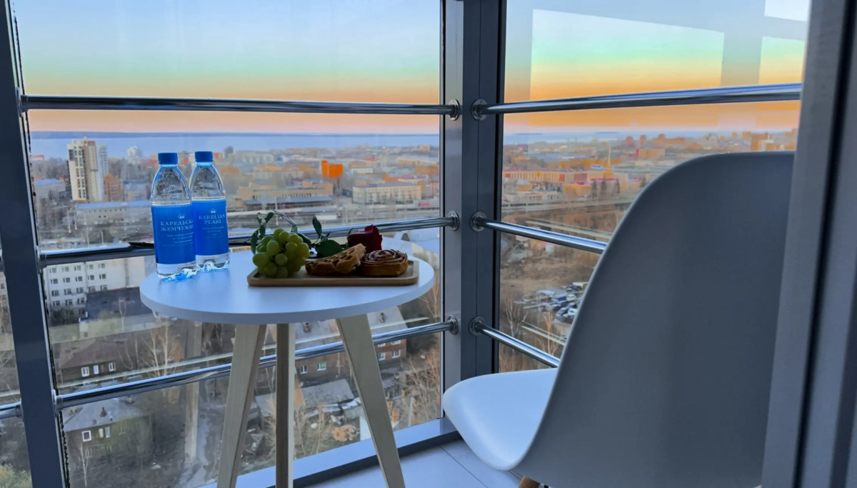 Квартира Karelia Stay