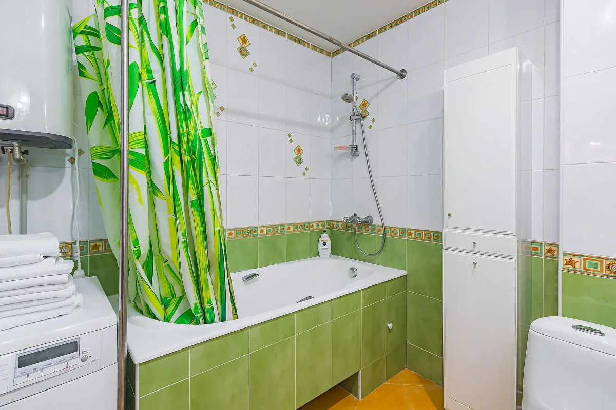 Апартаменты Огромные для комфортного размещения до 8 человек